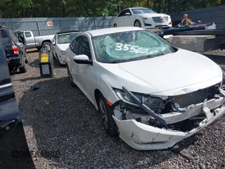 2020 Honda Civic LX z VIN 2HGFC2F65LH536744, wystawiony jako IAAI lot #40890394 z przebiegiem 30 020 mil mil oraz . Historia ofert i sprzedaży dostępna na DreamBid. Obrazek 1.
