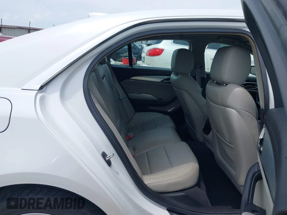 2019 Cadillac CTS RWD with VIN 1G6AP5SXXK0109823, listed as a IAAI auction lot 42401514 with 64,635 mi miles and . Bid and sale history available at DreamBid. Image 8.