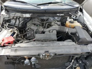 2013 Ford F-150 XL with VIN 1FTMF1CM8DKE67276, listed as a Copart auction lot 52690085 with 149,034 mi miles and Salvage title. Bid and sale history available at DreamBid. Image 11.