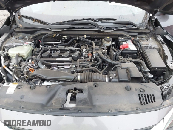 2017 Honda Civic EX-L with VIN 19XFC1F75HE200211, listed as a IAAI auction lot 41954126 with 105,637 mi miles and . Bid and sale history available at DreamBid. Image 10.