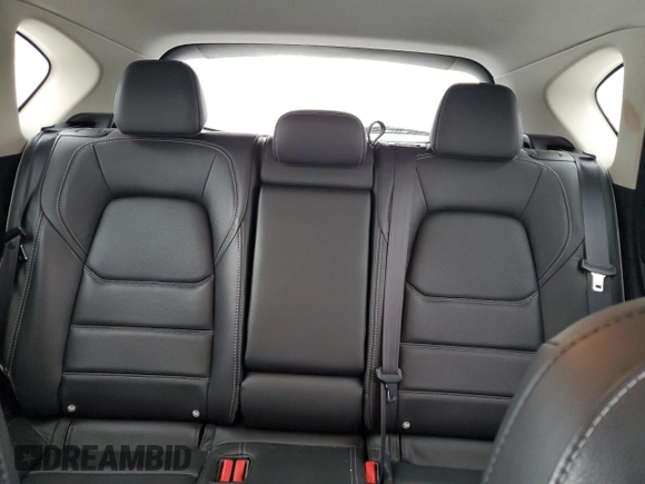 2024 Mazda CX-5 S Preferred with VIN JM3KFBCL6R0411335, listed as a Copart auction lot 45059325 with 19,663 mi miles and Salvage Title. Bid and sale history available at DreamBid. Image 10.
