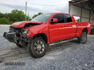 2010 Toyota Tundra с VIN 5TFRY5F11AX078471, выставлен на аукционе Copart как лот 62722225 с пробегом 247 330 миль миль и Чистый • Clean title. История ставок и продаж доступна на DreamBid. Изображение 1.