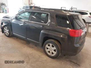 2015 GMC Terrain SLE with VIN 2GKALREK4F6164723, listed as a IAAI auction lot 42260674 with 44,080 mi miles and . Bid and sale history available at DreamBid. Image 3.