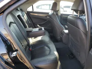 2012 Cadillac CTS Performance with VIN 1G6DL5E31C0100978, listed as a Copart auction lot 48902265 with 187,572 mi miles and Clean title. Bid and sale history available at DreamBid. Image 11.