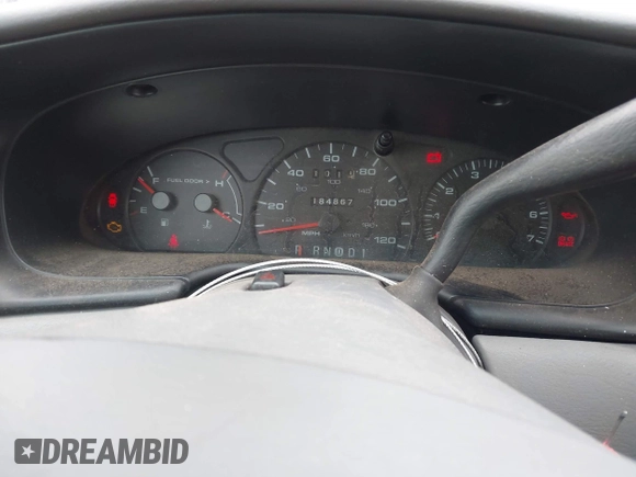 2002 Ford Taurus SE with VIN 1FAFP53212G240108, listed as a IAAI auction lot 42667644 with 184,867 mi miles and . Bid and sale history available at DreamBid. Image 7.
