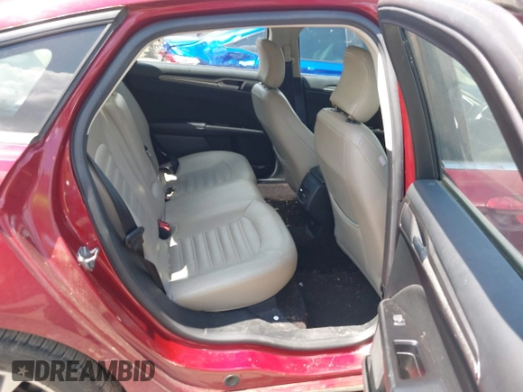 2017 Ford Fusion SE с VIN 3FA6P0HD7HR121784, выставлен на аукционе IAAI как лот 42124603 с пробегом 152 324 миль миль и . История ставок и продаж доступна на DreamBid. Изображение 8.