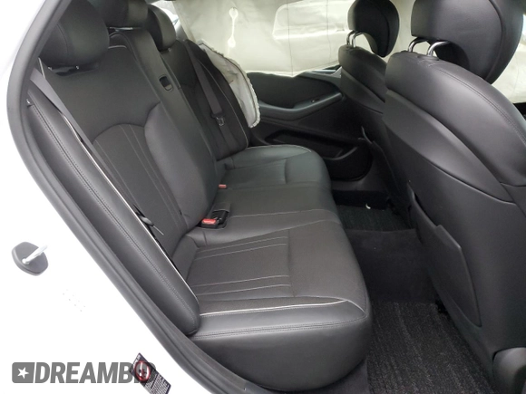 2017 Genesis G80 3.8L with VIN KMHGN4JE0HU184356, listed as a Copart auction lot 83612364 with 115,558 mi miles and Salvage Title. Bid and sale history available at DreamBid. Image 10.