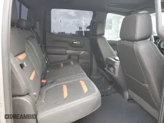 2022 GMC Sierra 1500 Limited AT4 with VIN 3GTP9EEL5NG115619, listed as a Copart auction lot 78407284 with 51,616 mi miles and Salvage Title. Bid and sale history available at carsss.com. Image 10.