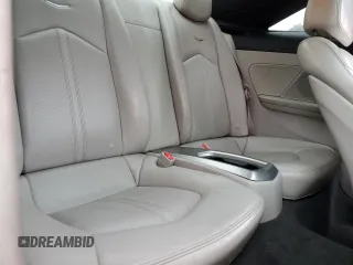 2011 Cadillac CTS Performance with VIN 1G6DK1EDXB0127616, listed as a Copart auction lot 49124605 with 129,882 mi miles and Salvage title. Bid and sale history available at DreamBid. Image 10.