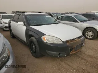 2014 Chevrolet Impala Limited Police Police with VIN 2G1WD5E31E1159144, listed as a Copart auction lot 42239555 with 102,873 mi miles and Salvage Title. Bid and sale history available at carsss.com. Image 4.