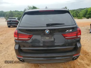 2016 BMW X5 xDrive35i z VIN 5UXKR0C56G0U49651, wystawiony jako Copart lot #55655905 z przebiegiem 104 944 mil mil oraz Szkoda całkowita • Salvage title. Historia ofert i sprzedaży dostępna na DreamBid. Obrazek 6.