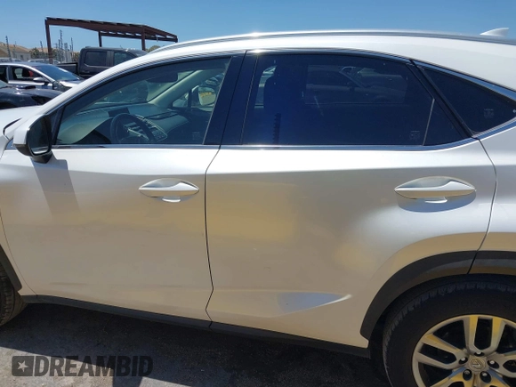 2016 Lexus NX 200t with VIN JTJBARBZ3G2069217, listed as a IAAI auction lot 42367844 with 77,237 mi miles and . Bid and sale history available at DreamBid. Image 14.