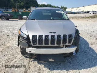 2018 Jeep Cherokee Latitude Tech Connect z VIN 1C4PJLCB5JD544112, wystawiony jako Copart lot #61896675 z przebiegiem 88 759 mil mil oraz Szkoda całkowita • Salvage title. Historia ofert i sprzedaży dostępna na DreamBid. Obrazek 5.