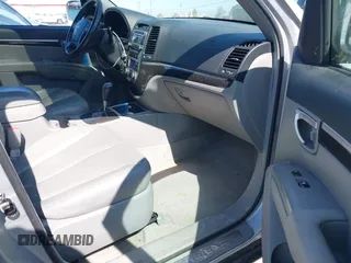 2007 Hyundai Santa Fe SE with VIN 5NMSH73E27H009083, listed as a IAAI auction lot 42464437 with 192,499 mi miles and . Bid and sale history available at DreamBid. Image 5.