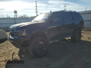 2011 Chevrolet Tahoe LT z VIN 1GNSKBE02BR303570, wystawiony jako Copart lot #42620415 z przebiegiem 195 357 mil mil oraz Szkoda całkowita • Salvage title. Historia ofert i sprzedaży dostępna na DreamBid. Obrazek 1.