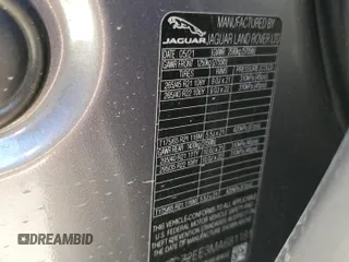 2021 Jaguar F-Pace SVR с VIN SADCZ2EE3MA681181, выставлен на аукционе Copart как лот 44236035 с пробегом 21 897 миль миль и Списание • Salvage title. История ставок и продаж доступна на DreamBid. Изображение 14.
