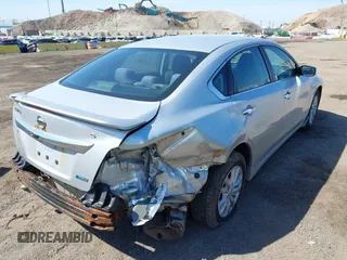 2014 Nissan Altima 2.5 S with VIN 1N4AL3AP0EC281303, listed as a IAAI auction lot 41995362 with 92,473 mi miles. Bid and sale history available at carsss.com. Image 4.