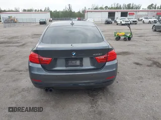2016 BMW 4 Series 428i с VIN WBA4A9C57GG507387, выставлен на аукционе IAAI как лот 41980045 с пробегом 165 424 миль миль и . История ставок и продаж доступна на DreamBid. Изображение 16.