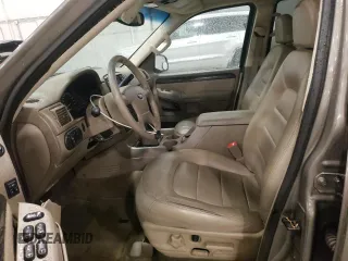 2002 Ford Explorer Limited with VIN 1FMDU75W92ZB54017, listed as a Copart auction lot 57509135 with 182,158 mi miles and Salvage title. Bid and sale history available at DreamBid. Image 7.