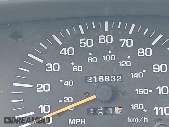 1997 Toyota Previa z VIN JT3GK12M0V1247510, wystawiony jako IAAI lot #41911370 z przebiegiem 218 832 mil mil oraz . Historia ofert i sprzedaży dostępna na DreamBid. Obrazek 15.