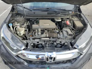2018 Honda CR-V EX with VIN 5J6RW1H50JA000842, listed as a Copart auction lot 51181835 with 82,847 mi miles and Salvage Title. Bid and sale history available at carsss.com. Image 11.