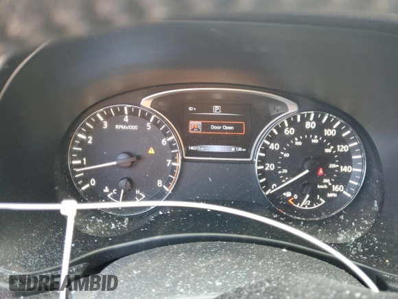 2016 Nissan Pathfinder SV with VIN 5N1AR2MN9GC624850, listed as a Copart auction lot 73777514 with 140,215 mi miles and Salvage title. Bid and sale history available at DreamBid. Image 9.
