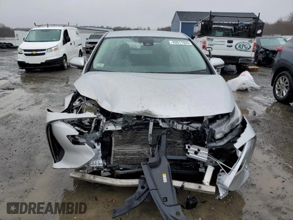2017 Toyota Prius Plus with VIN JTDKARFP7H3044294, listed as a Copart auction lot 43511555 with 137,567 mi miles and Salvage Title. Bid and sale history available at DreamBid. Image 5.