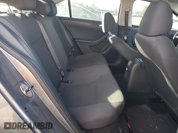 2014 Volkswagen Jetta TDI w/Premium with VIN 3VW3L7AJ4EM323098, listed as a Copart auction lot 81103934 with 96,205 mi miles and Salvage title. Bid and sale history available at DreamBid. Image 10.