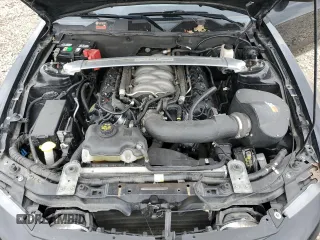 2011 Ford Mustang GT z VIN 1ZVBP8CF4B5106716, wystawiony jako Copart lot #50495665 z przebiegiem 109 779 mil mil oraz Szkoda całkowita • Salvage title. Historia ofert i sprzedaży dostępna na DreamBid. Obrazek 11.