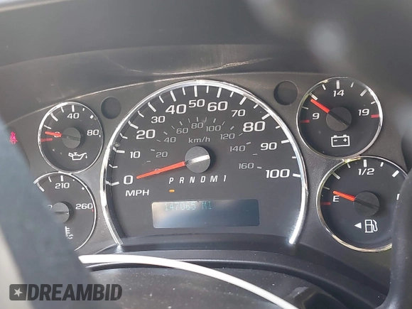 2017 Chevrolet Express Cargo with VIN 1GCWGAFFXH1342620, listed as a IAAI auction lot 42501589 with 147,065 mi miles and . Bid and sale history available at DreamBid. Image 7.