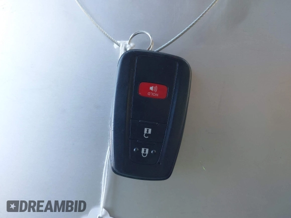 2020 Toyota Prius LE with VIN JTDL9RFU0L3022049, listed as a IAAI auction lot 41133635 with 60,977 mi miles and . Bid and sale history available at DreamBid. Image 11.