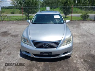 2011 Lexus LS 460 with VIN JTHBL5EF4B5105882, listed as a IAAI auction lot 42722489 with 178,042 mi miles and . Bid and sale history available at DreamBid. Image 12.