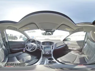 2020 Acura TLX w/Technology Pkg with VIN 19UUB3F48LA002540, listed as a Copart auction lot 48631235 with 70,326 mi miles and Salvage Title. Bid and sale history available at carsss.com. Image 12.