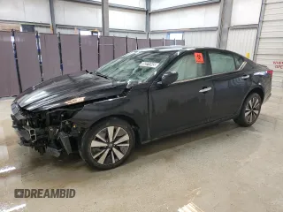 2021 Nissan Altima SV with VIN 1N4BL4DV4MN413633, listed as a Copart auction lot 56071345 with 71,458 mi miles and Clean title. Bid and sale history available at DreamBid. Image 1.