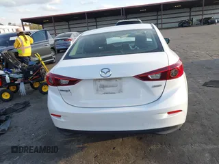 2015 Mazda 3 i Sport with VIN 3MZBM1U76FM164883, listed as a IAAI auction lot 41800318 with 149,484 mi miles and . Bid and sale history available at carsss.com. Image 16.