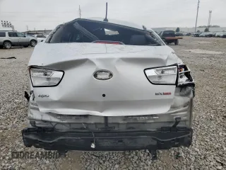 2012 Kia Rio EX with VIN KNADN4A34C6060994, listed as a Copart auction lot 72392224 with Not Provided miles and Salvage Title. Bid and sale history available at DreamBid. Image 6.