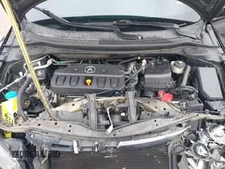 2013 Acura ILX Tech Pkg with VIN 19VDE1F72DE013609, listed as a IAAI auction lot 41984514 with 124,157 mi miles. Bid and sale history available at carsss.com. Image 10.