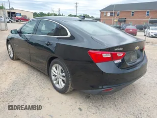 2018 Chevrolet Malibu LT z VIN 1G1ZD5ST9JF152446, wystawiony jako IAAI lot #42289659 z przebiegiem 125 151 mil mil oraz . Historia ofert i sprzedaży dostępna na DreamBid. Obrazek 3.