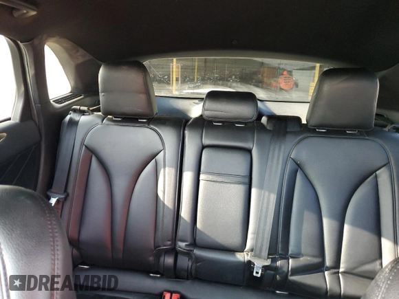 2017 Lincoln MKC Premiere z VIN 5LMCJ1C95HUL16078, wystawiony jako Copart lot #55853005 z przebiegiem 114 821 mil mil oraz Szkoda całkowita • Salvage title. Historia ofert i sprzedaży dostępna na DreamBid. Obrazek 10.