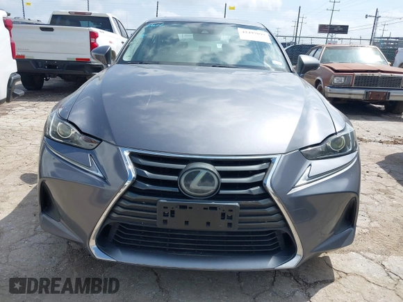 2017 Lexus IS 200t z VIN JTHBA1D24H5051294, wystawiony jako IAAI lot #42497097 z przebiegiem 79 017 mil mil oraz . Historia ofert i sprzedaży dostępna na DreamBid. Obrazek 6.