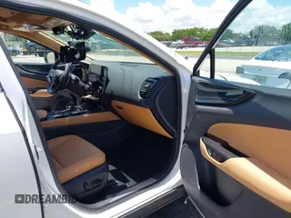 2025 Lexus NX 250 Premium with VIN 2T2GDCAZ5SC025045, listed as a IAAI auction lot 42577944 with Not provided miles and . Bid and sale history available at DreamBid. Image 5.