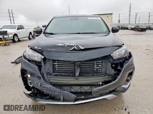 2023 Buick Encore GX Preferred with VIN KL4MMBS2XPB152554, listed as a Copart auction lot 52014165 with 11,173 mi miles and Clean title. Bid and sale history available at DreamBid. Image 5.