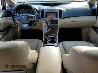 2013 Toyota Venza LE with VIN 4T3ZK3BB1DU059951, listed as a Copart auction lot 59416895 with 139,368 mi miles and Salvage title. Bid and sale history available at DreamBid. Image 8.
