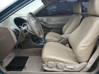 1998 Acura Integra LS with VIN JH4DC4451WS015284, listed as a Copart auction lot 60865275 with 162,712 mi miles and Salvage title. Bid and sale history available at DreamBid. Image 7.