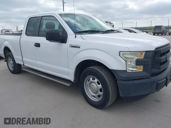 2016 Ford F-150 XL с VIN 1FTEX1CF0GKE75914, выставлен на аукционе IAAI как лот 42030836 с пробегом 157 118 миль миль и . История ставок и продаж доступна на DreamBid. Изображение 1.