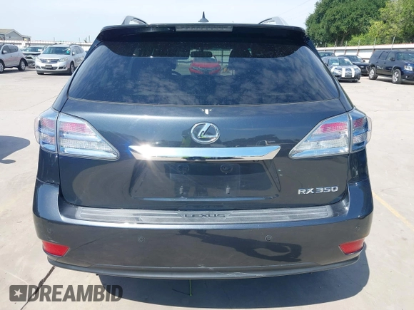 2011 Lexus RX 350 z VIN 2T2ZK1BA2BC045877, wystawiony jako IAAI lot #42238619 z przebiegiem 155 442 mil mil oraz . Historia ofert i sprzedaży dostępna na DreamBid. Obrazek 17.