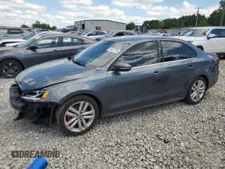 2013 Volkswagen Jetta Autobahn with VIN 3VW4S7AJXDM285818, listed as a Copart auction lot 64452795 with 81,608 mi miles and Clean title. Bid and sale history available at DreamBid. Image 1.