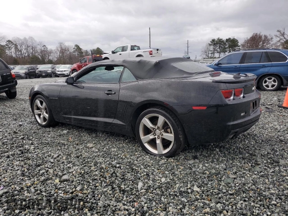 2011 Chevrolet Camaro 1LT с VIN 2G1FB3DD4B9187442, выставлен на аукционе Copart как лот 84389404 с пробегом 104 892 миль миль и Чистый • Clean title. История ставок и продаж доступна на DreamBid. Изображение 2.