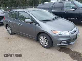 2014 Honda Insight LX z VIN JHMZE2H54ES002459, wystawiony jako IAAI lot #42240860 z przebiegiem 52 930 mil mil oraz . Historia ofert i sprzedaży dostępna na DreamBid. Obrazek 1.