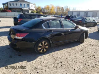 2010 Honda Accord EX with VIN 1HGCP2E75AA161595, listed as a Copart auction lot 77727184 with 269,494 mi miles and Clean title. Bid and sale history available at DreamBid. Image 3.